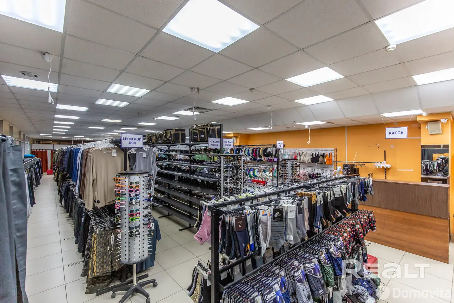 торговый объект, Минск, ул. Уманская, д. 54, стоимость продажи 458 242 р.