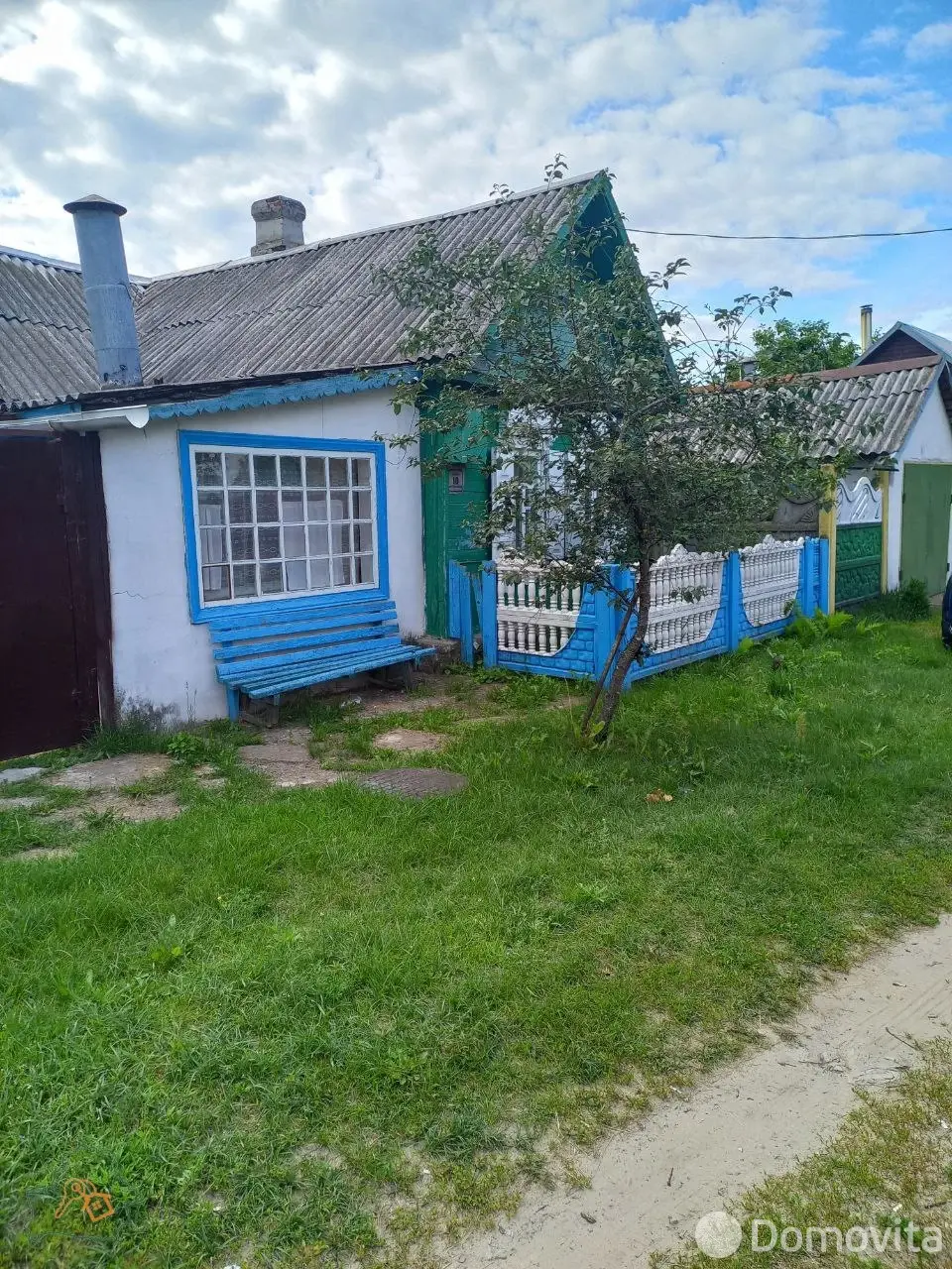 дом, Улуковье, пер. Октябрьский, д. 1 