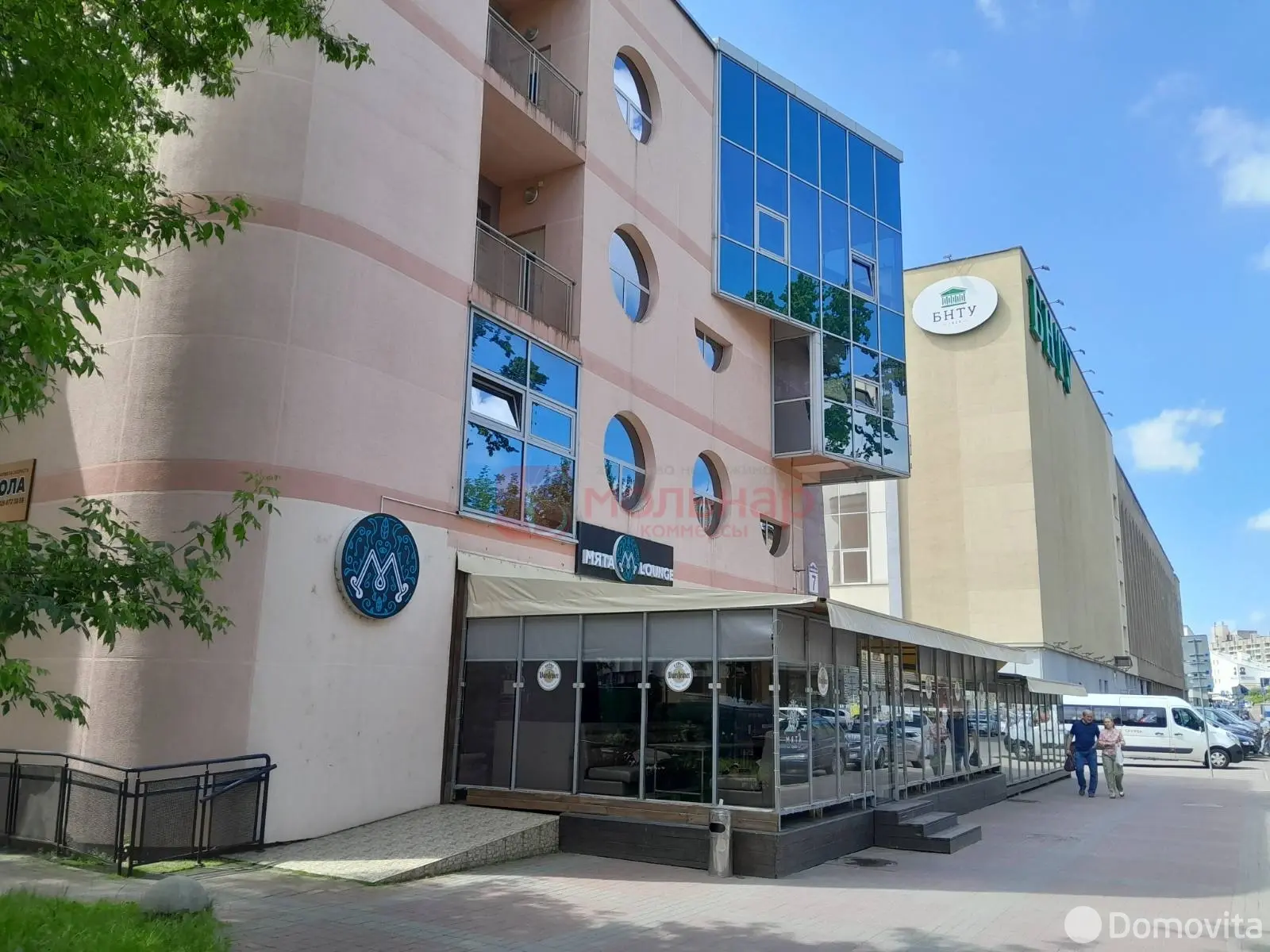 арендовать объект сферы услуг, Минск, ул. Хмельницкого, д. 7