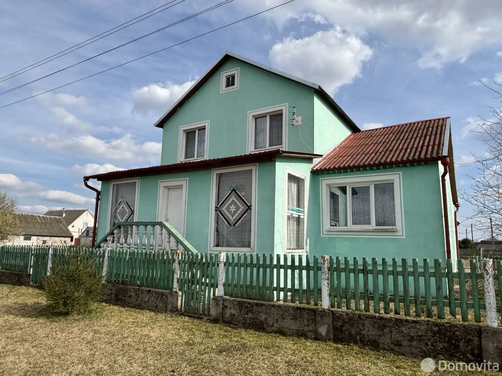 дом, Пограничный, 