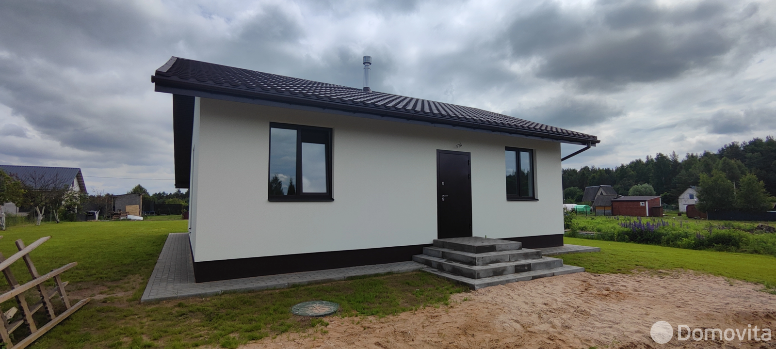 Продажа 1-этажной дачи в Росинка-1 Минская область, 63000USD, код 186431 - фото 20