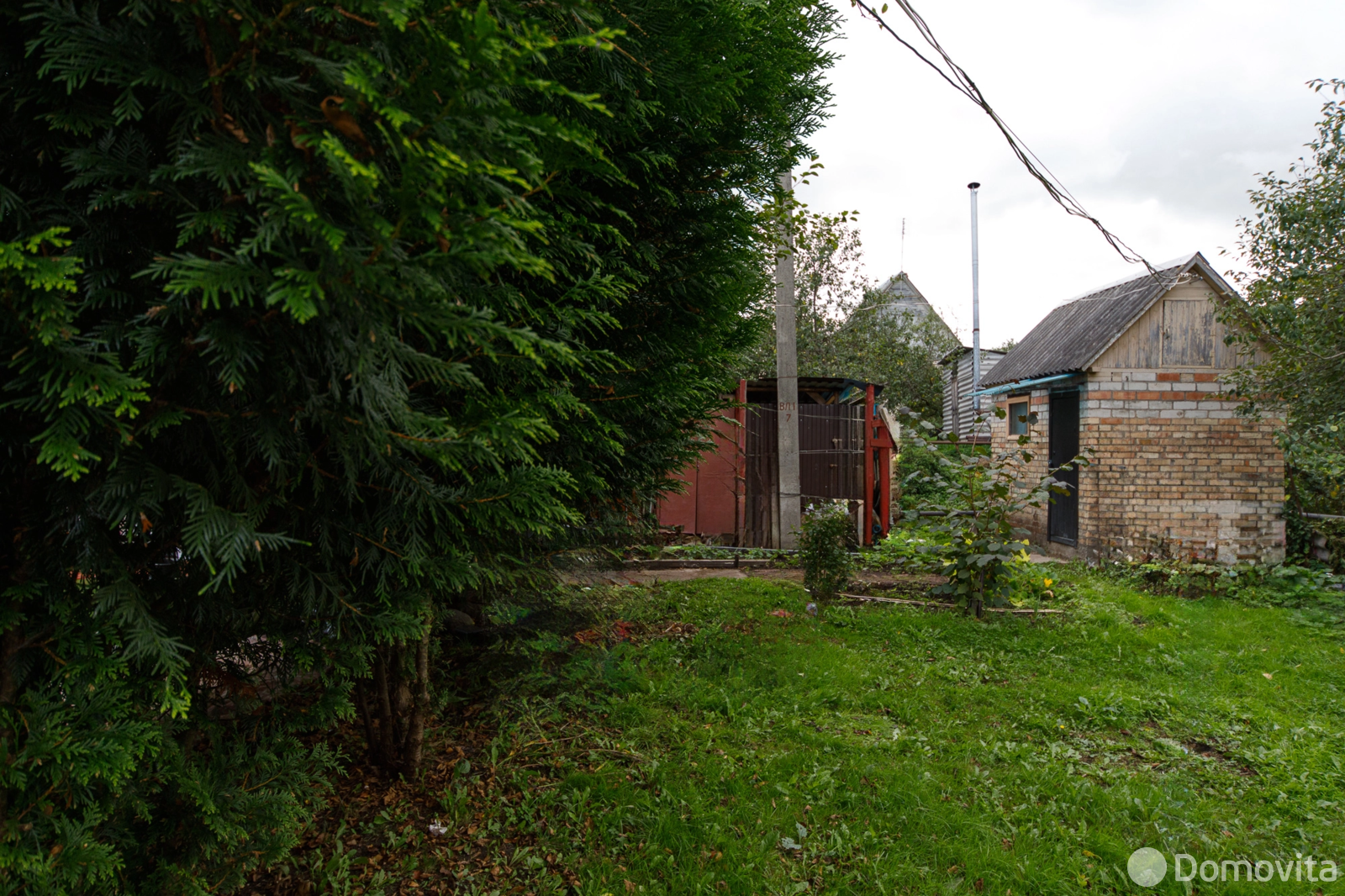 Продажа 2-этажной дачи в Импульс-садовод Минская область, 13300USD, код 184443 - фото 25