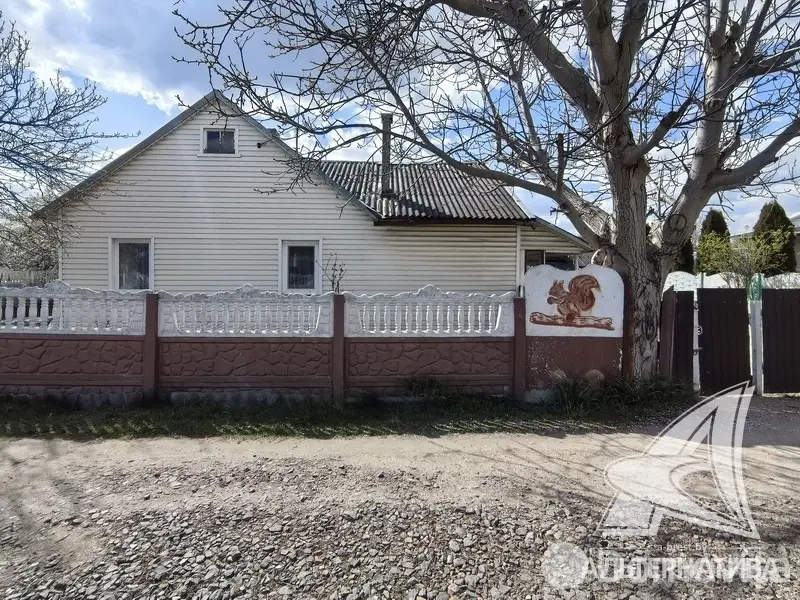 дом, Кобрин, 