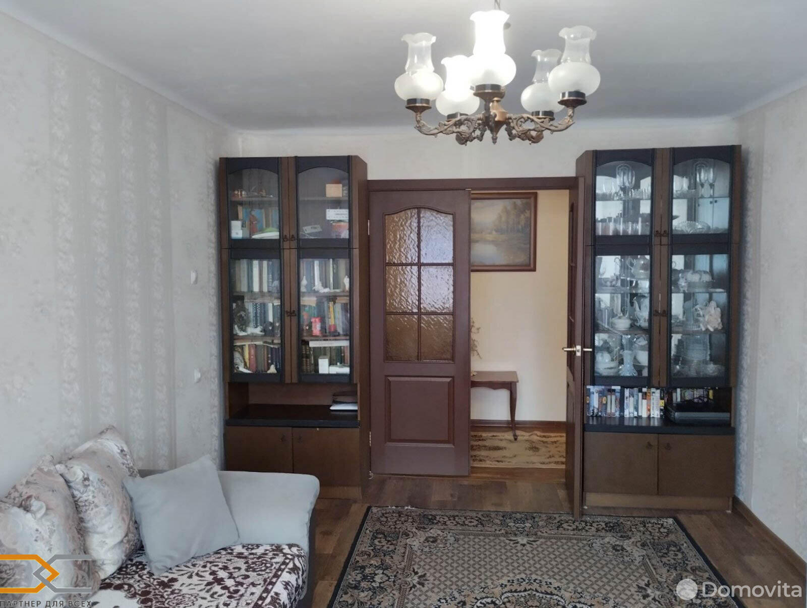 Купить 3-комнатную квартиру в Фаниполе, ул. Комсомольская, д. 20, 59500 USD, код: 888984 - фото 4