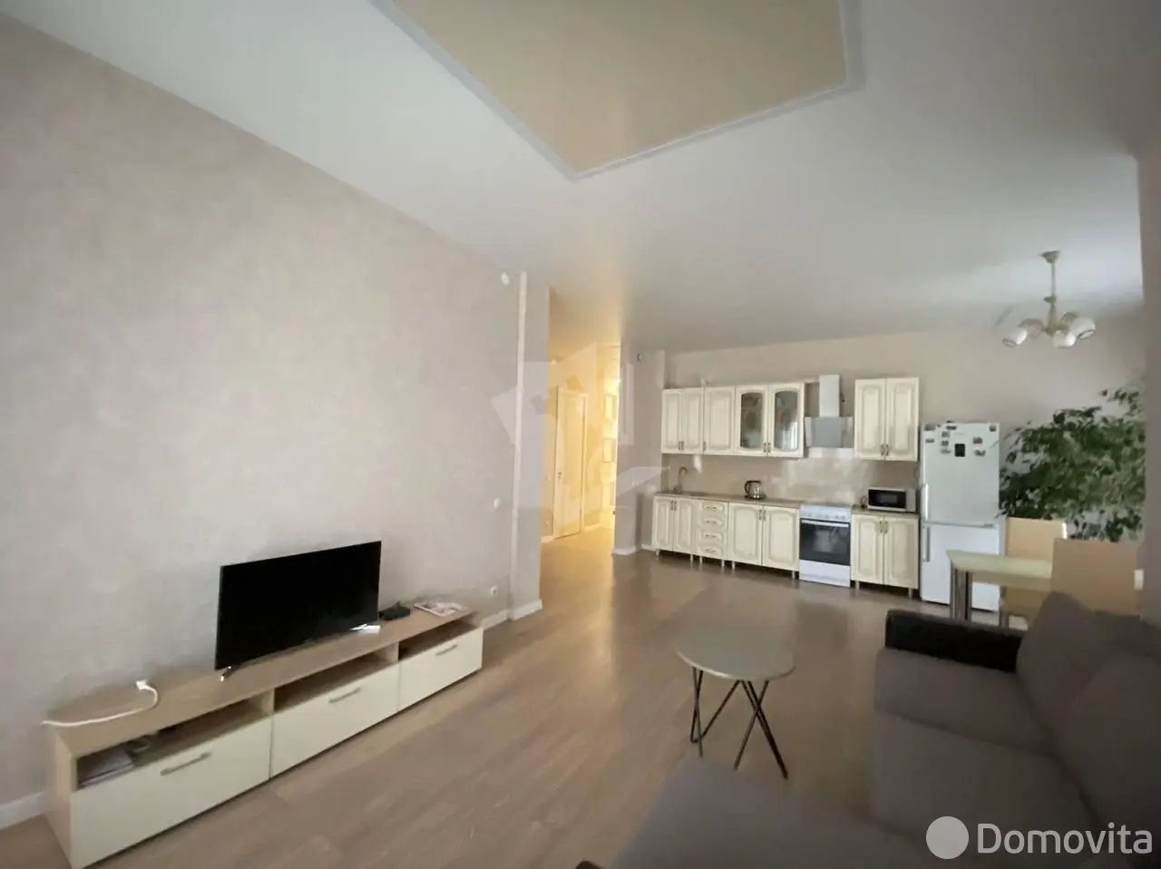 квартира, Минск, ул. Максима Богдановича, д. 52Б, стоимость аренды 1 989 р./мес.