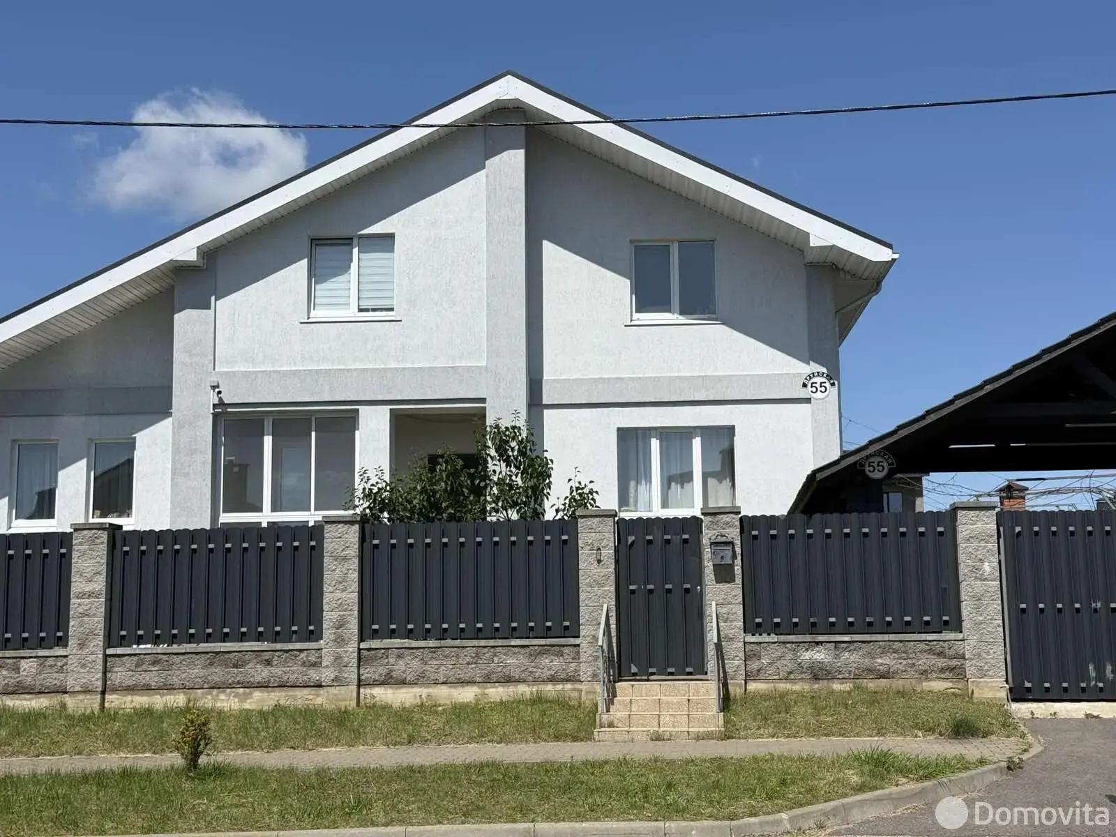 дом, Минск, ул. Друйская в Советском районе