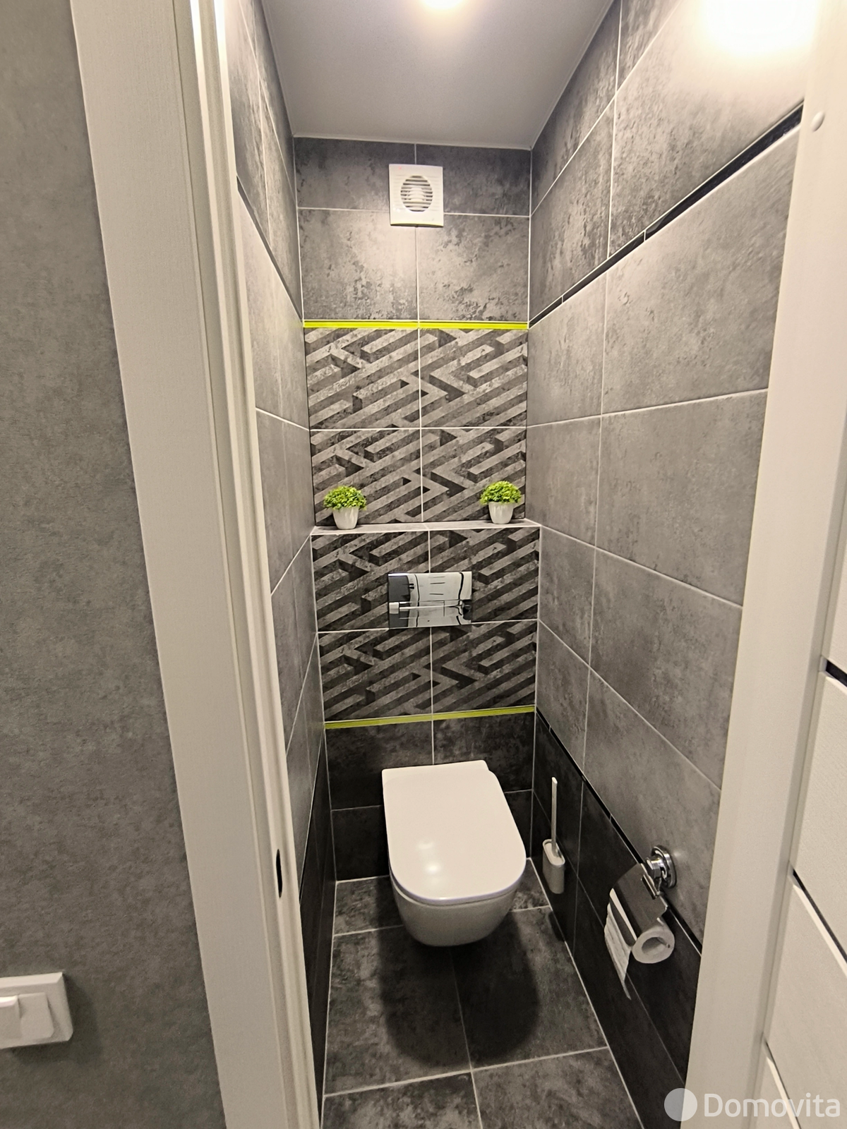 Снять 1-комнатную квартиру в Минске, ул. Гинтовта, д. 18, 430USD, код 151189 - фото 14