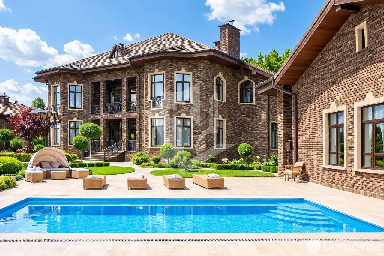 дом, Сосновая, пер. 1-й Придорожный, стоимость продажи 12 937 856 р.