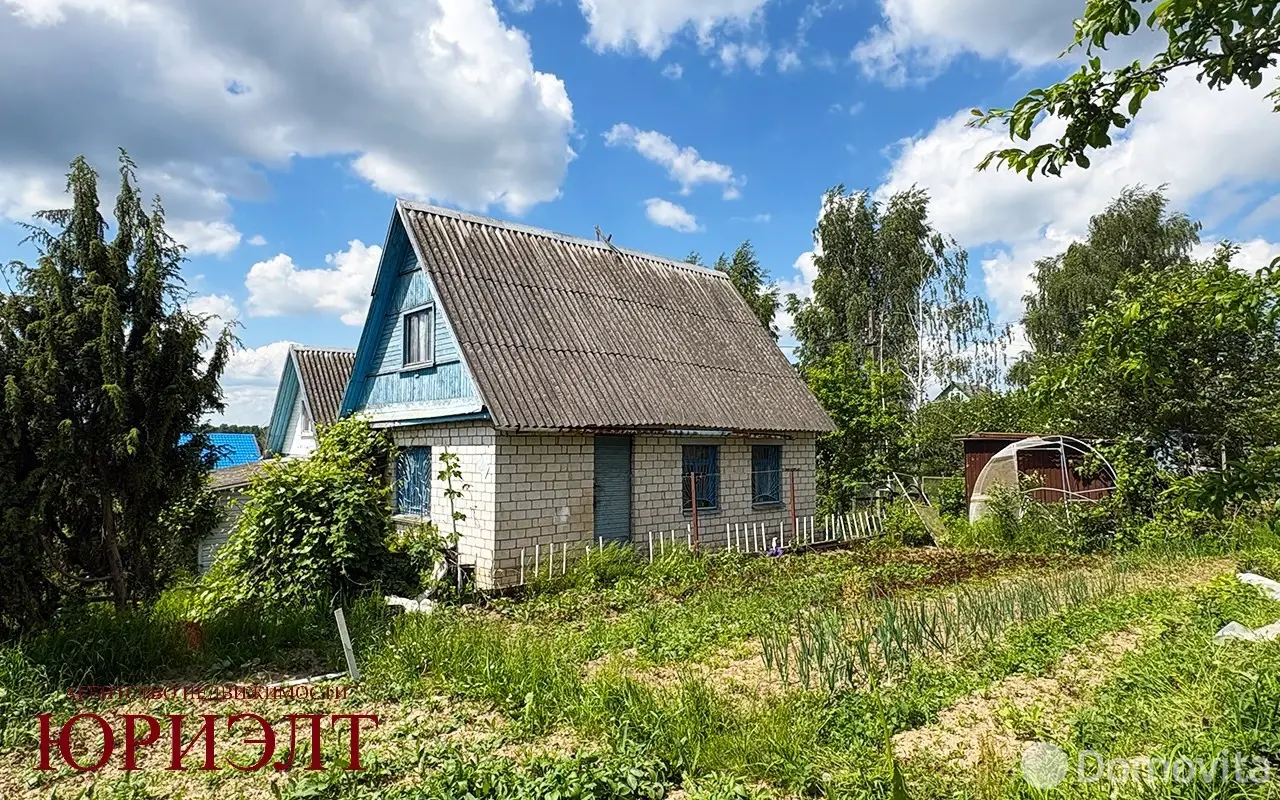 Купить 1-этажную дачу в Витебске Витебская область, 28600BYN, код 186075 - фото 12