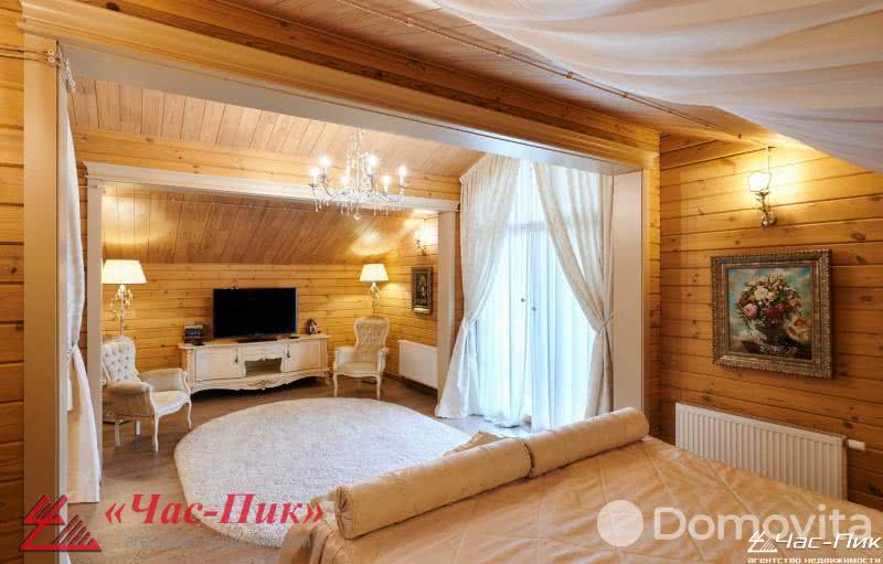 Купить 1-этажную дачу в Логожеске Минская область, 1100000USD, код 177698 - фото 23