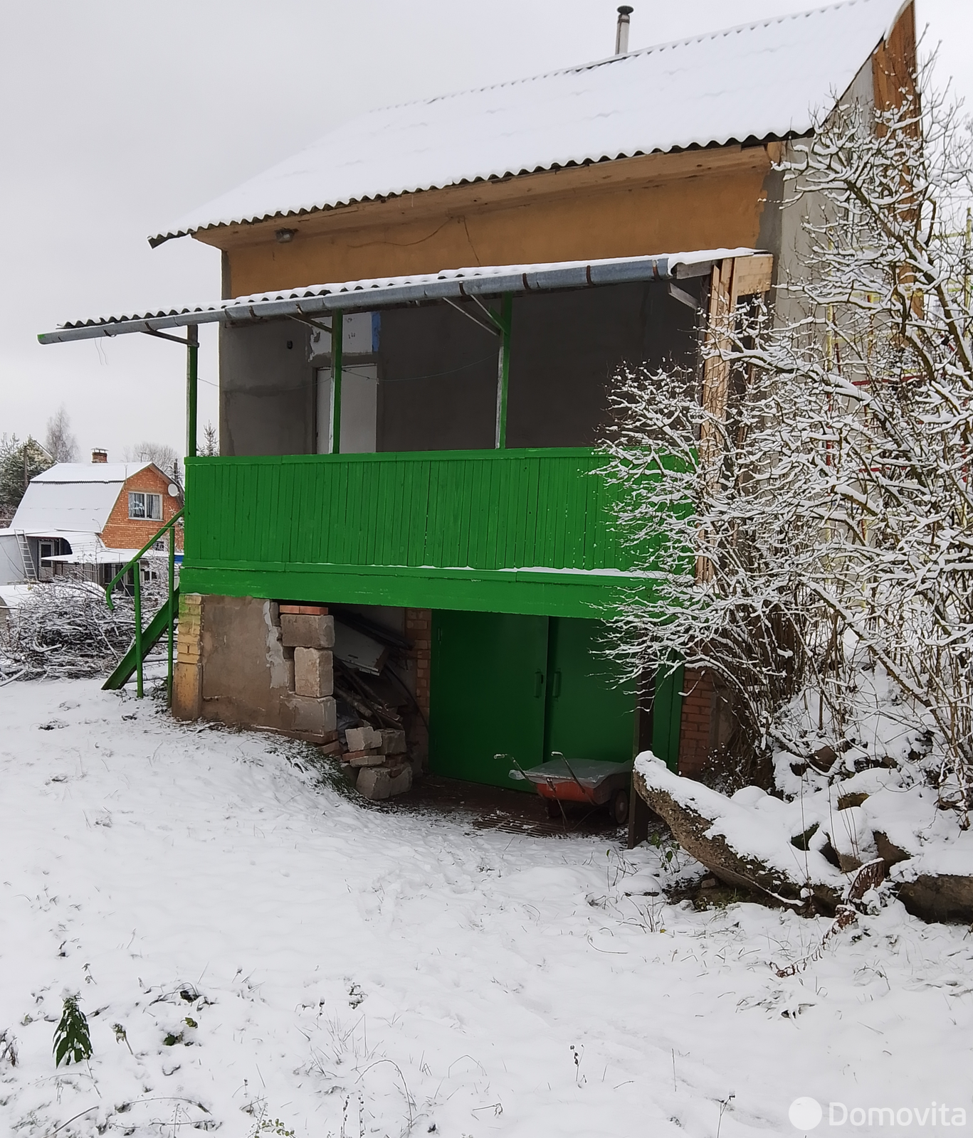 Цена продажи дачи, Черница,