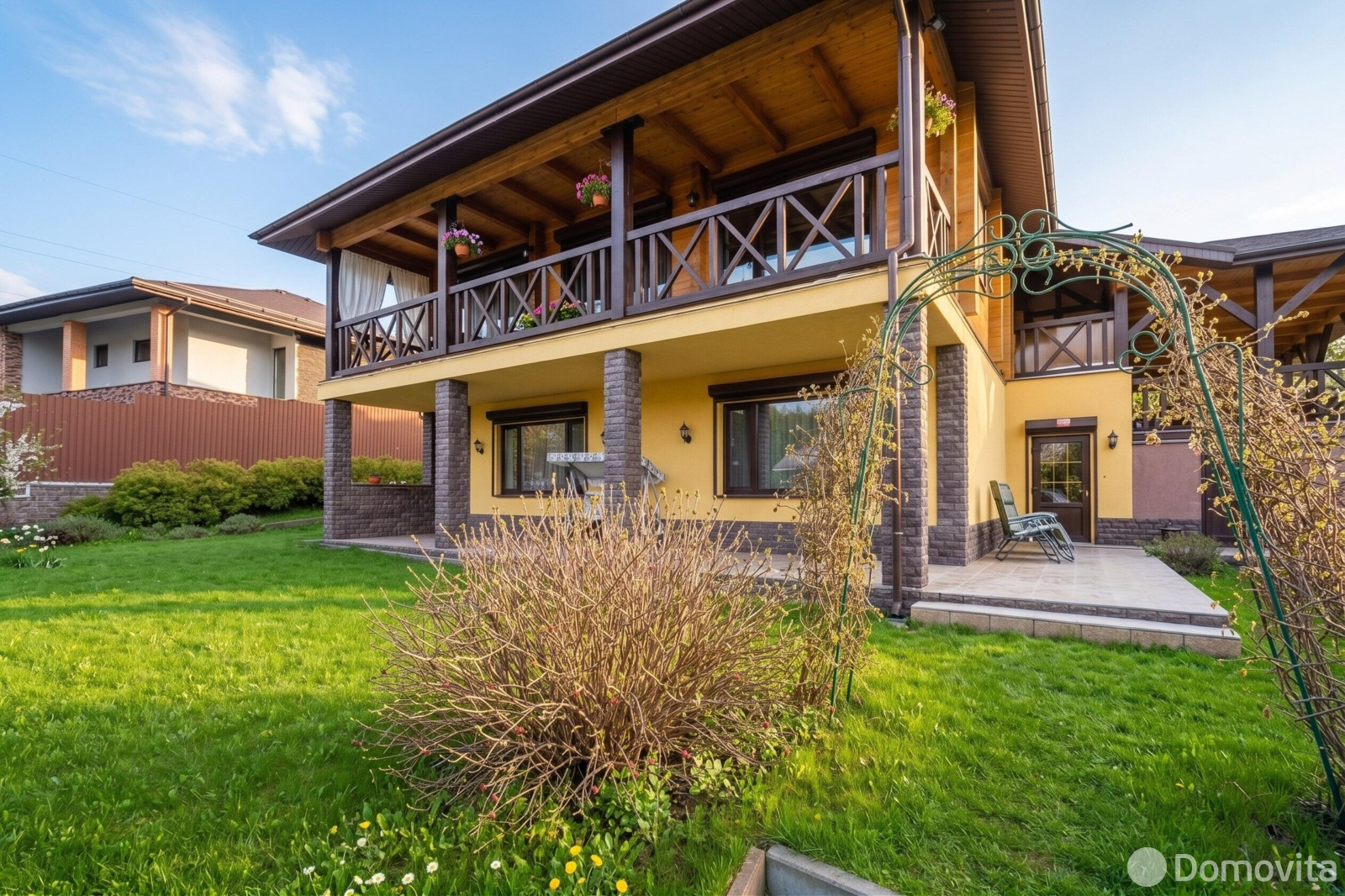 купить дом, МАЛИНОВКА-2001, 