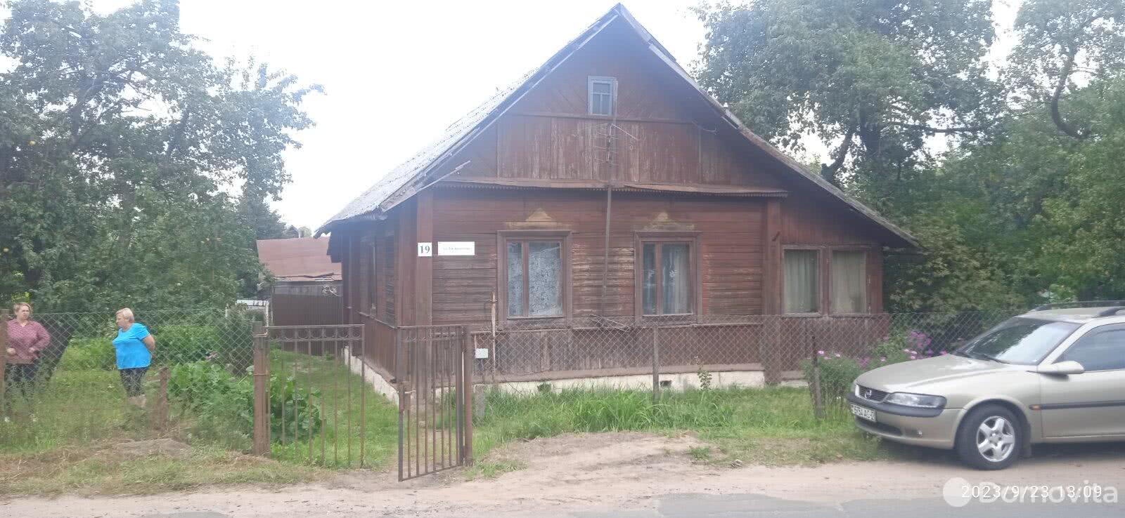 Продажа 1-этажного дома в Витебске, Витебская область ул. 2-я Заслонова, 18100USD, код 635136 - фото 5