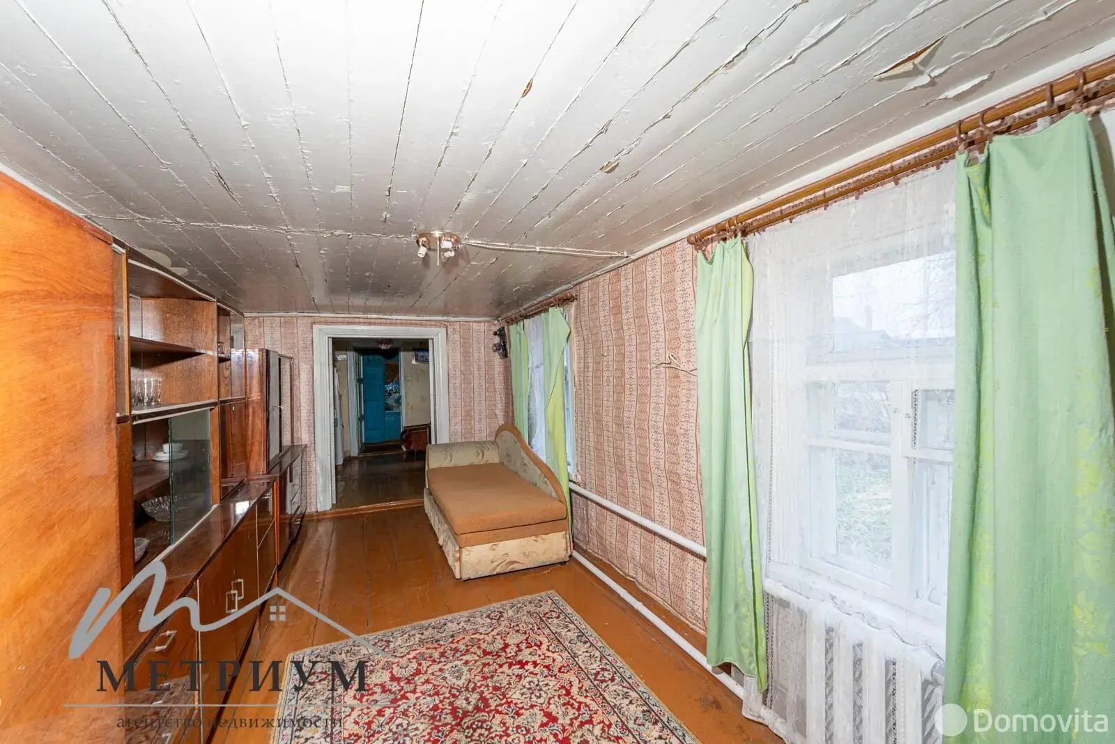 коттедж, Дзержинск, ул. Пушкина