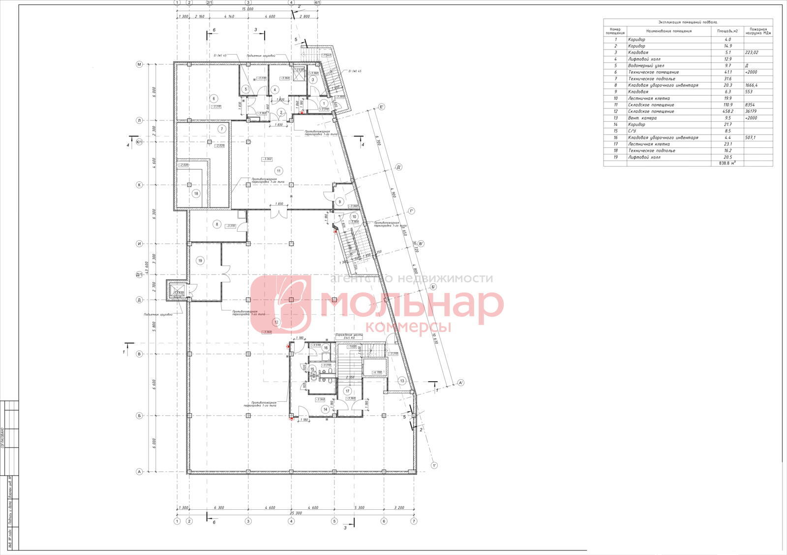 Снять торговое помещение на ул. Садовая, д. 3Б в Каменной Горке, 76500BYN, код 963925 - фото 17