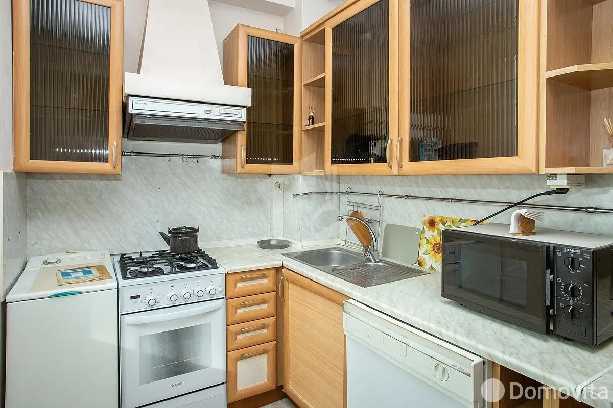 квартира, Минск, ул. Ленинградская, д. 3 на ст. метро Площадь Ленина