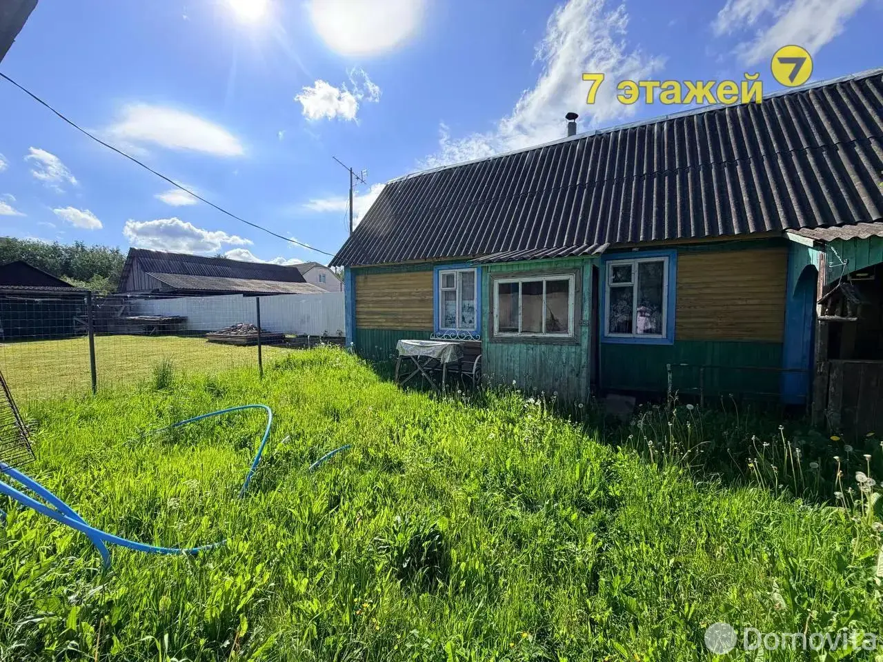 Стоимость продажи коттеджа, Плещеницы, пер. Витебский