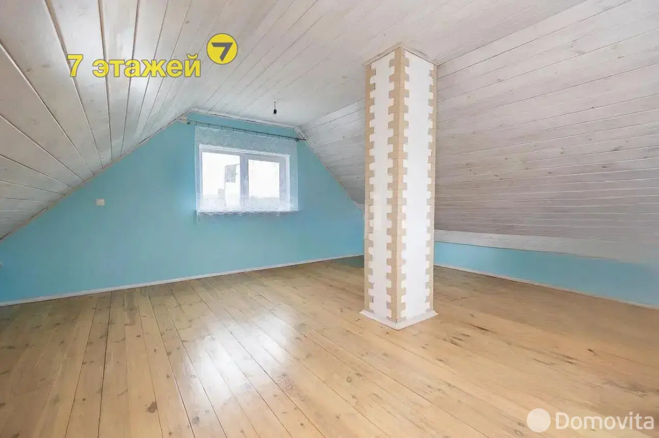 Купить 2-этажную дачу в Лесное Минская область, 35000USD, код 184276 - фото 13