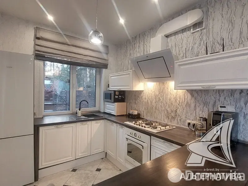 Продажа 2-этажной дачи в Алеся-50 Брестская область, 150000USD, код 184668 - фото 11