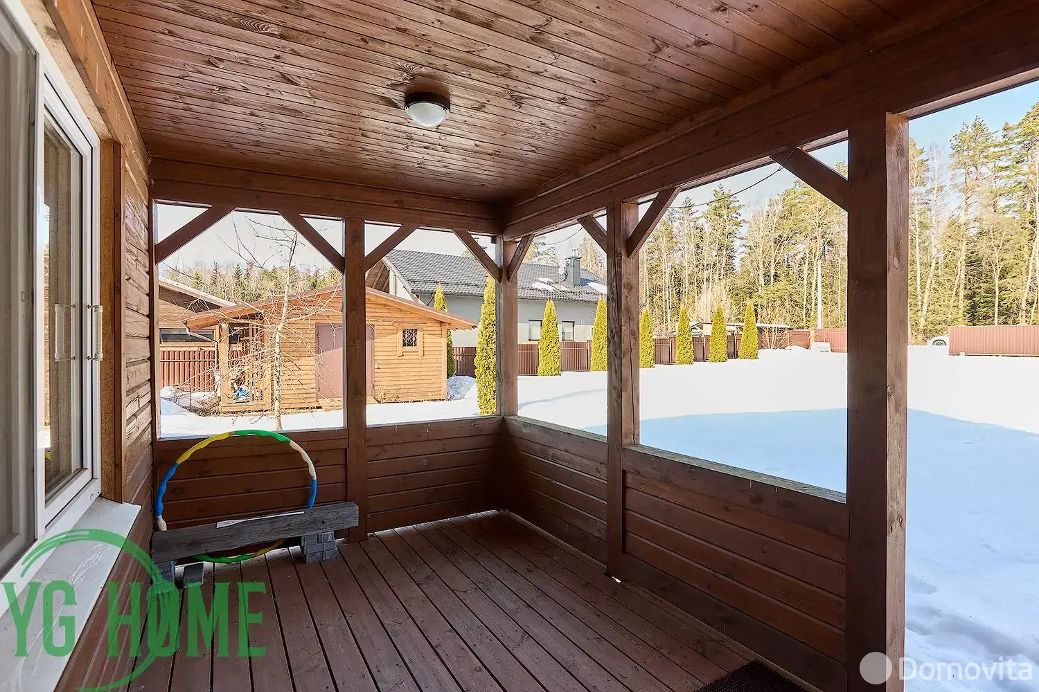 Купить земельный участок, 11.84 соток, Васильковый, Минская область, 99900USD, код 571615 - фото 21