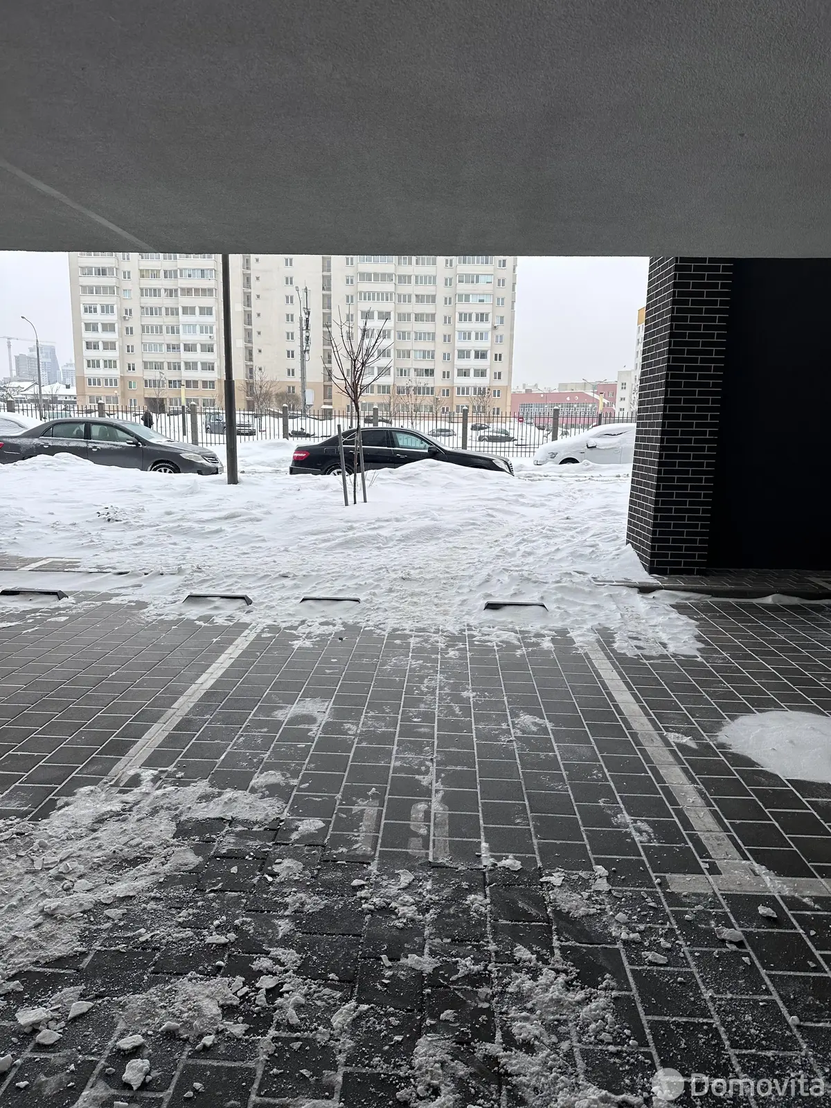 продажа гаража, Минск, ул. Ратомская, д. 30