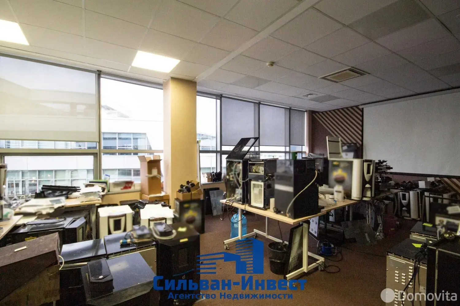 Аренда офиса на пр-т Победителей, д. 104 в Минске, 4343EUR, код 15928 - фото 25