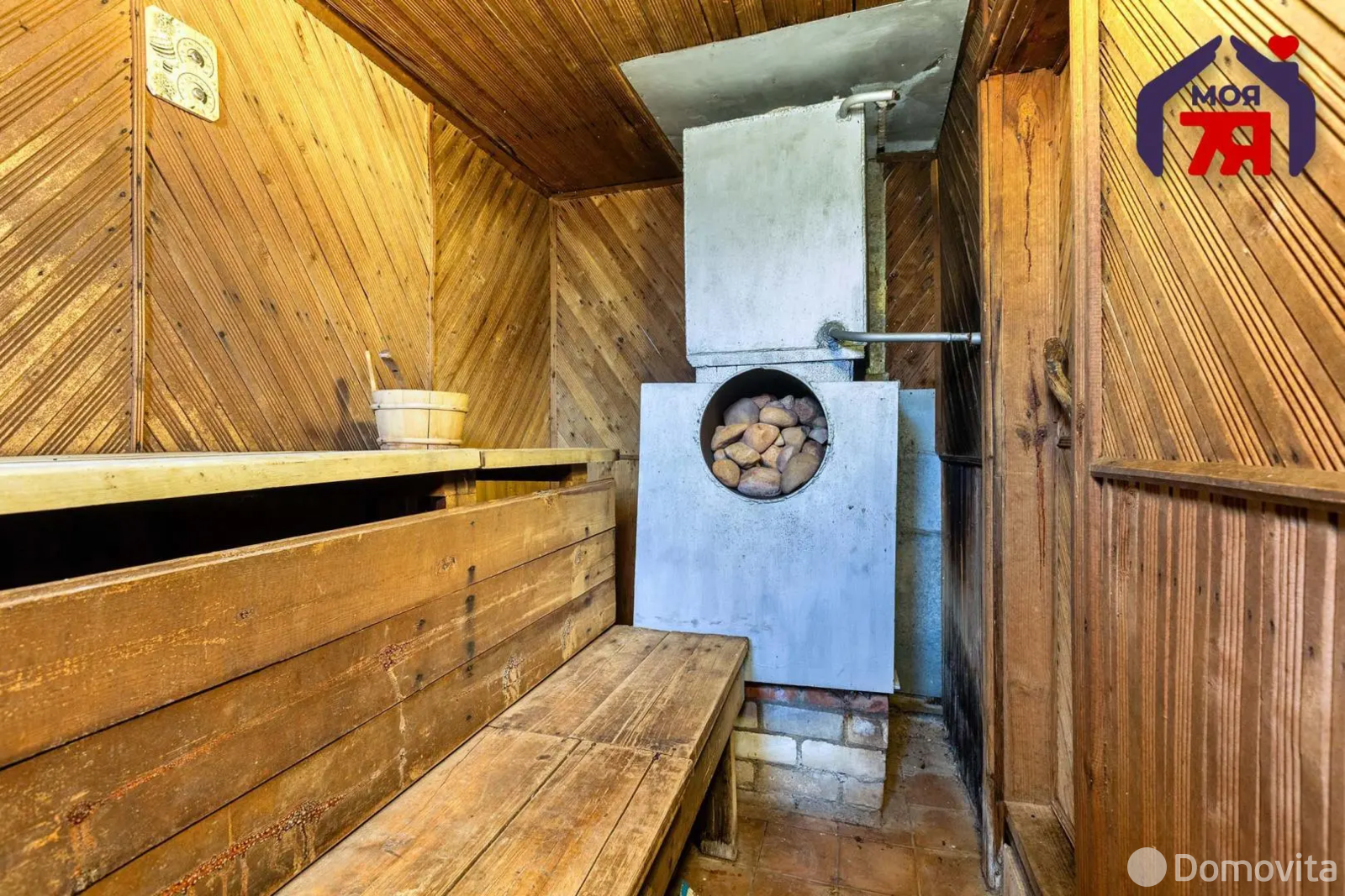 Продажа 3-этажной дачи в Белстандарт Минская область, 54900USD, код 185453 - фото 26