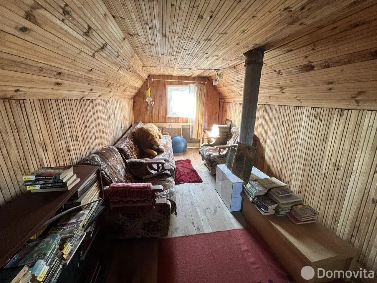 дача, Заря-81, 