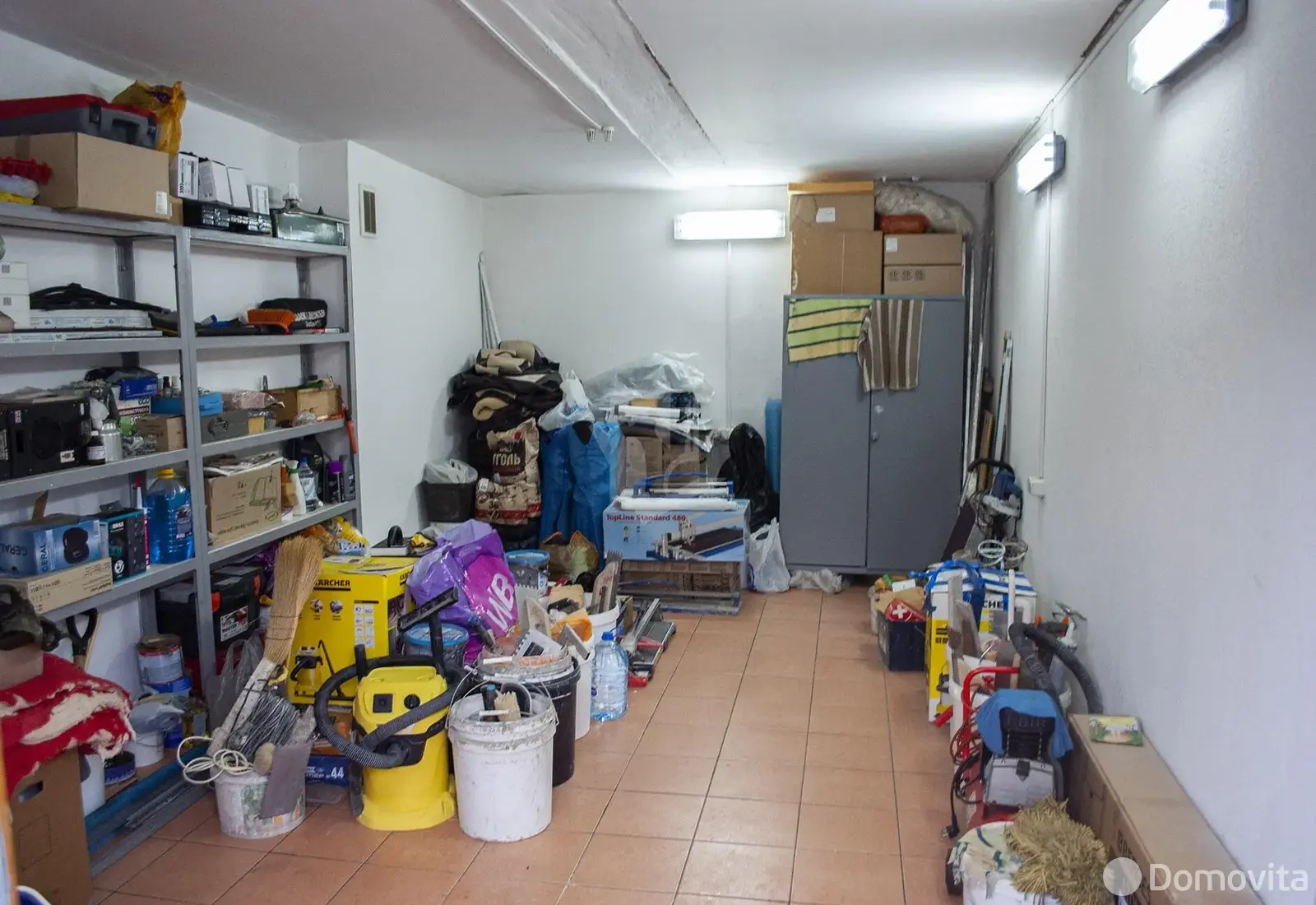 гараж, Минск, ул. Пимена Панченко, д. 7