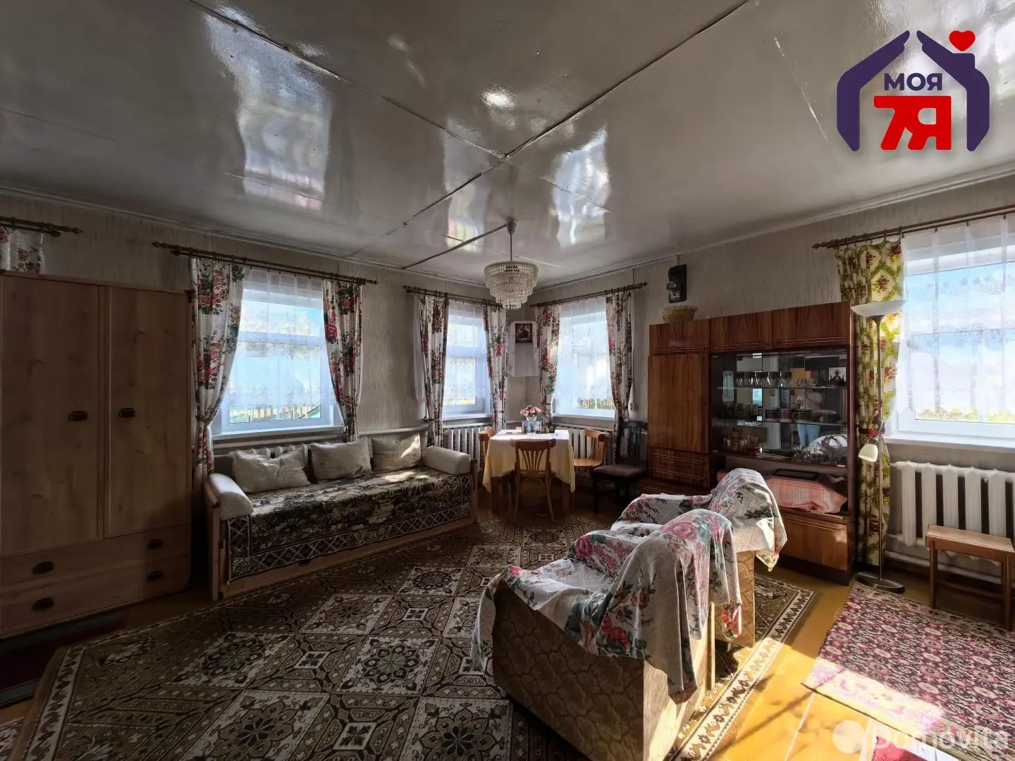 дом, Сунаи, ул. Луговая, стоимость продажи 53 253 р.