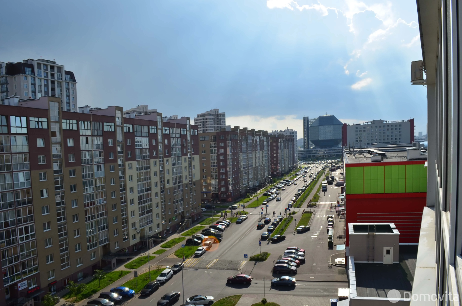 Снять 1-комнатную квартиру в Минске, ул. Петра Мстиславца, д. 15, 750USD, код 149562 - фото 31