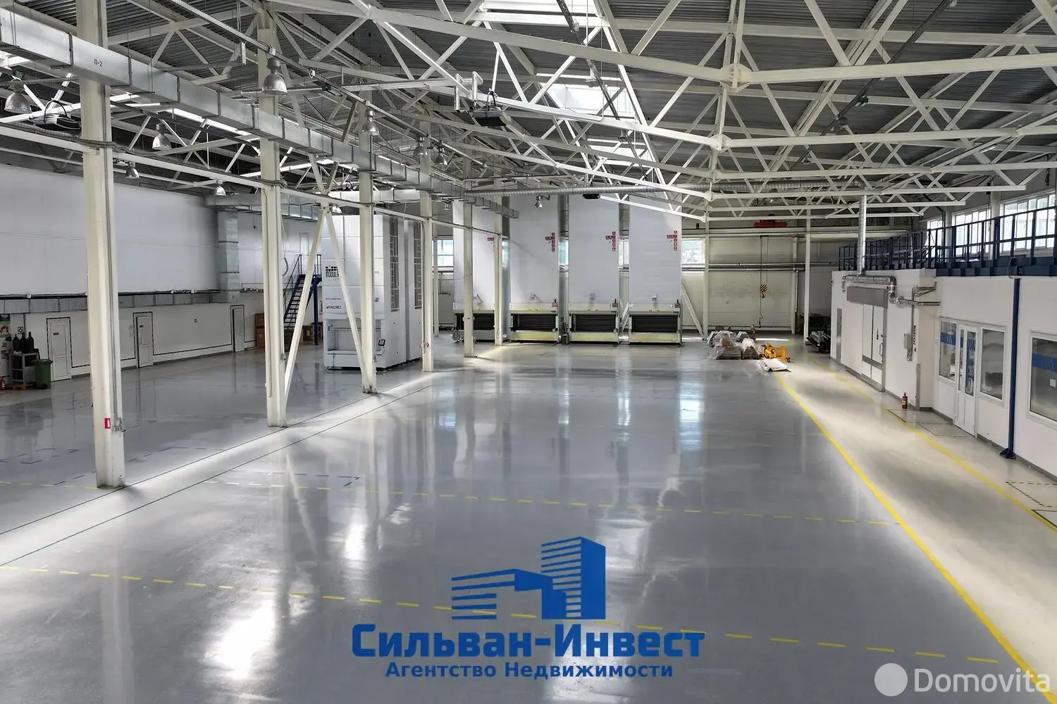 Купить складское помещение на ул. Селицкого, д. 7/а в Минске - фото 7