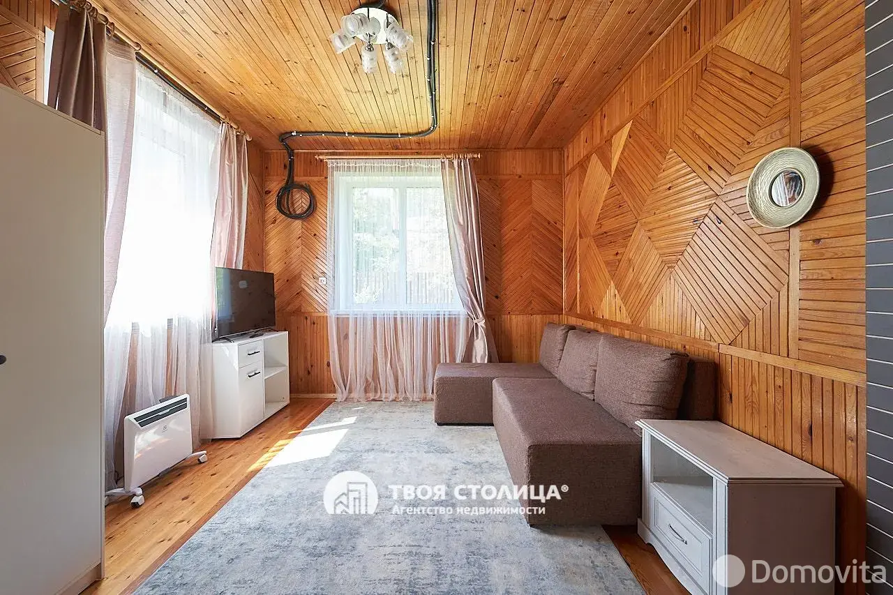 Продажа 2-этажной дачи в НАЛАДЧИК Минская область, 129931BYN, код 186519 - фото 15