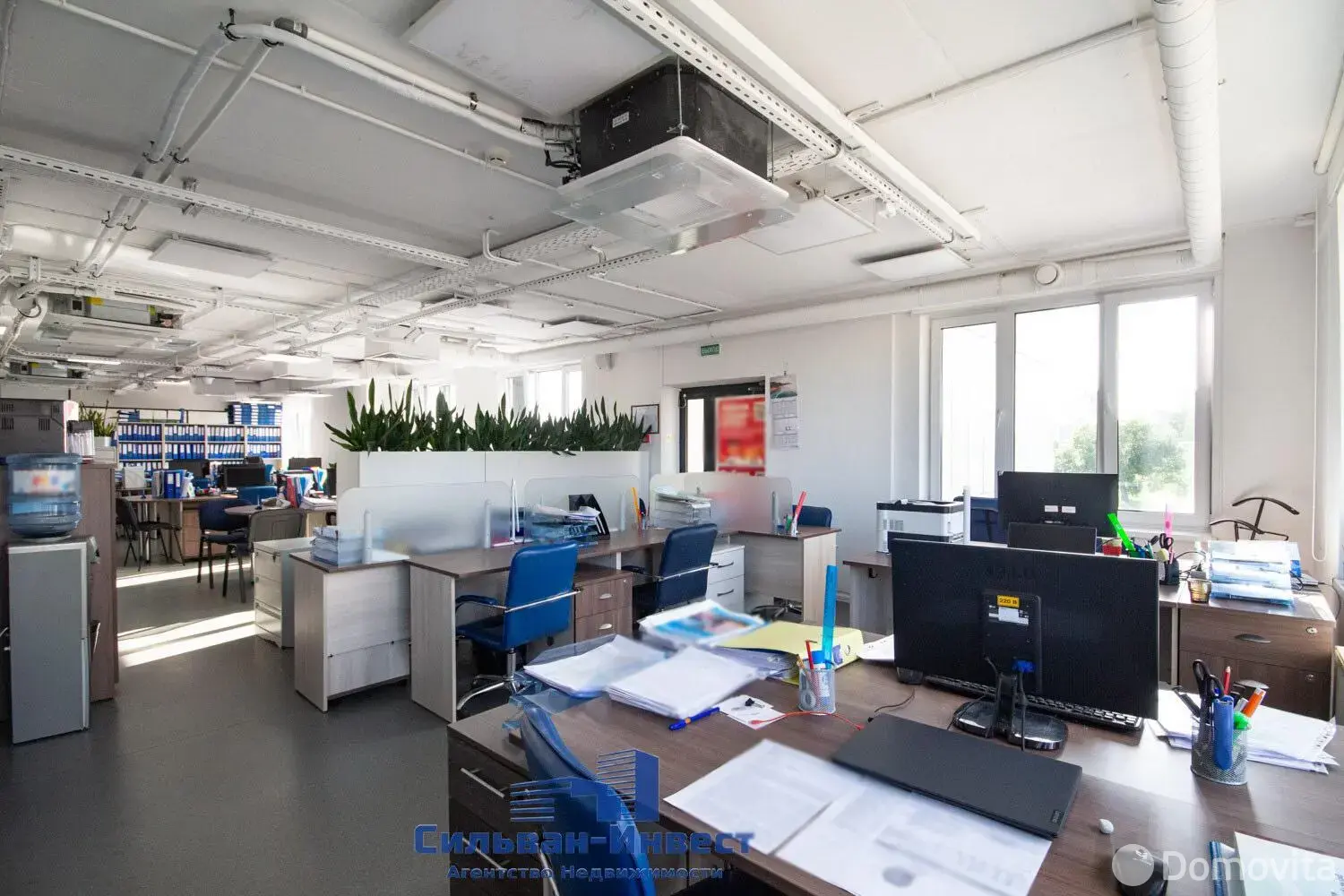 Аренда офиса на ул. Гурского, д. 56 в Минске, 36729EUR, код 15107 - фото 11