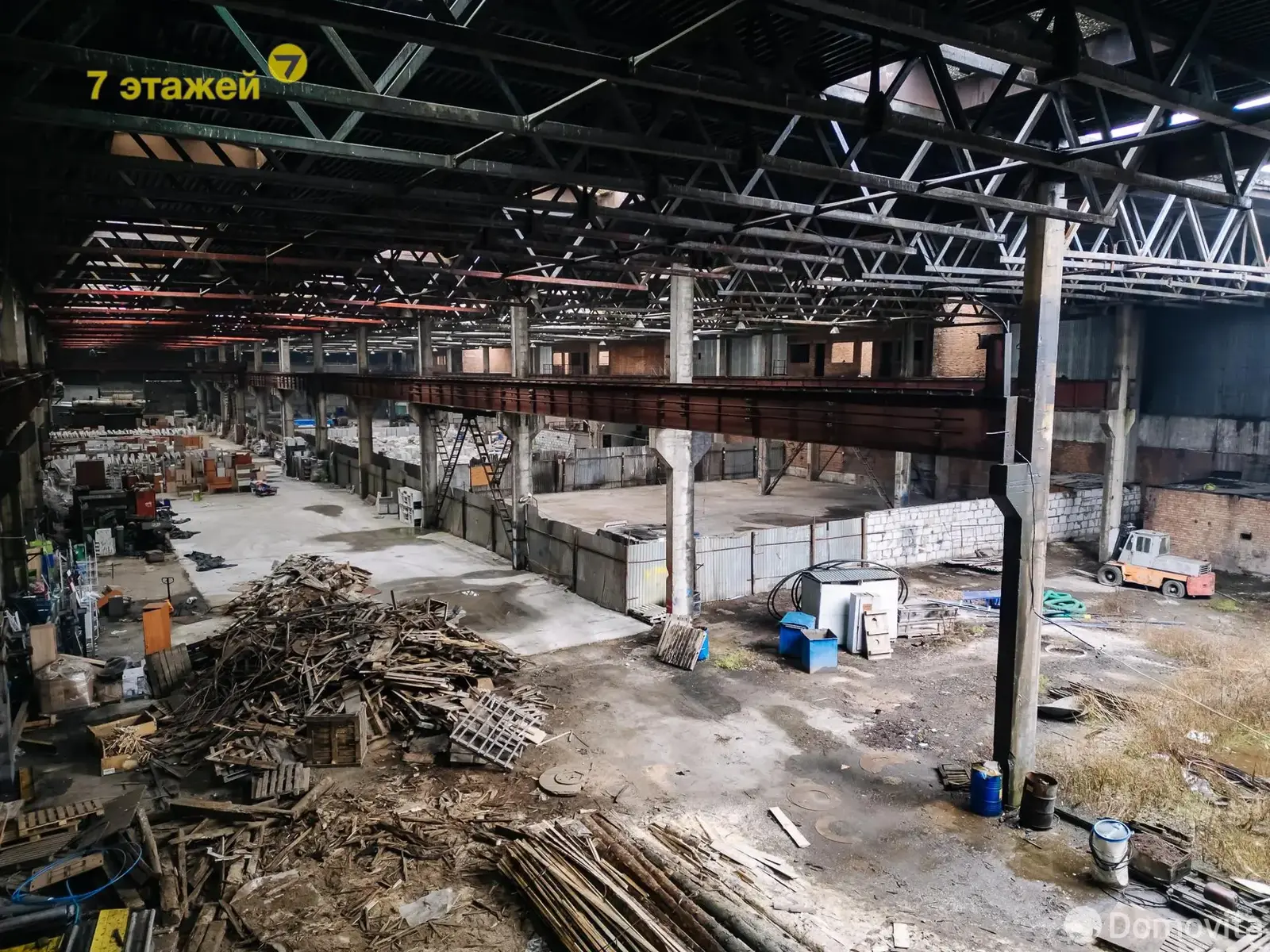 склад, Минск, ул. Селицкого, д. 21/В