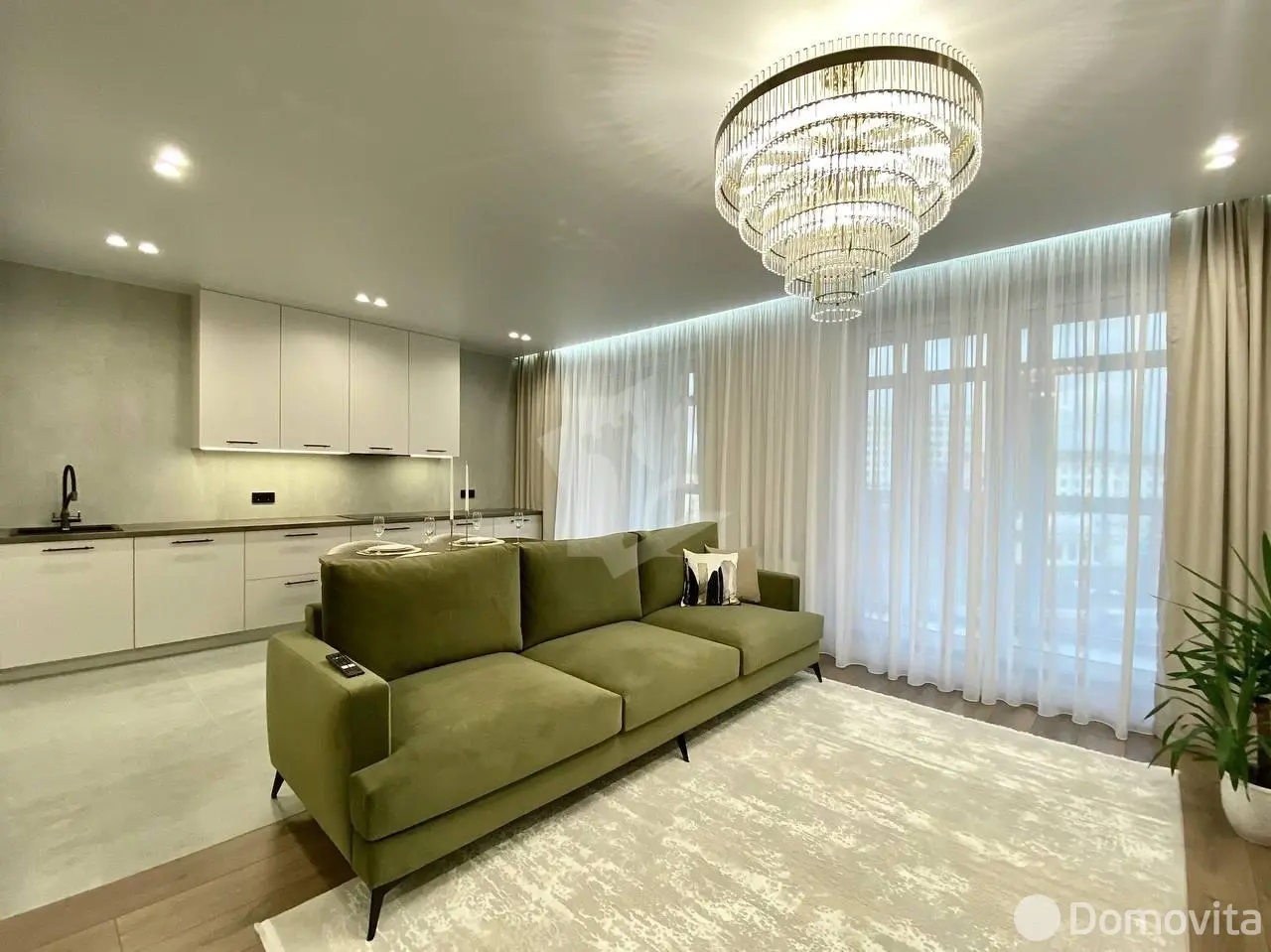 квартира, Минск, пр-т Независимости, д. 88