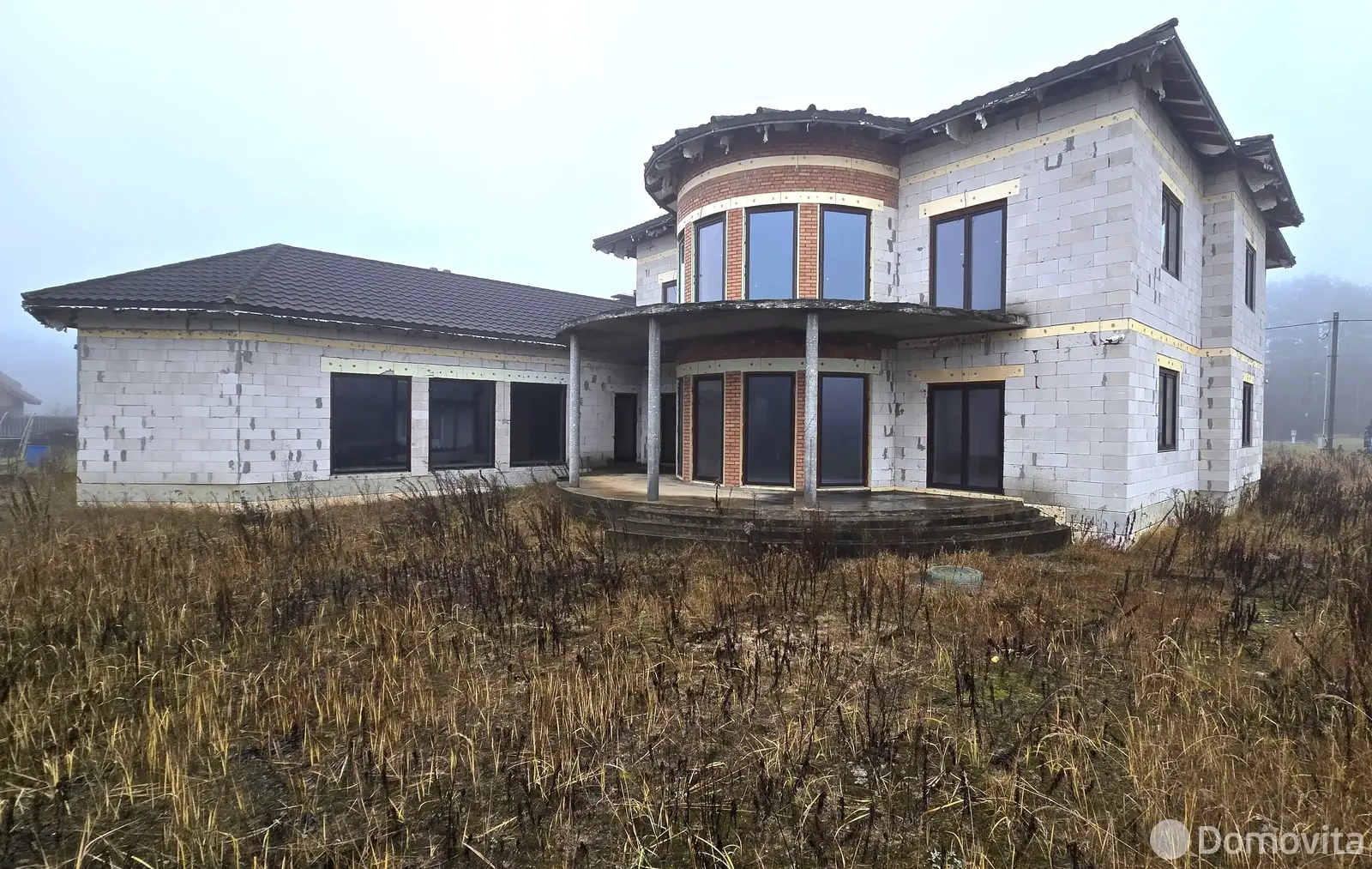 коттедж, Глебковичи, ул. Виноградная 