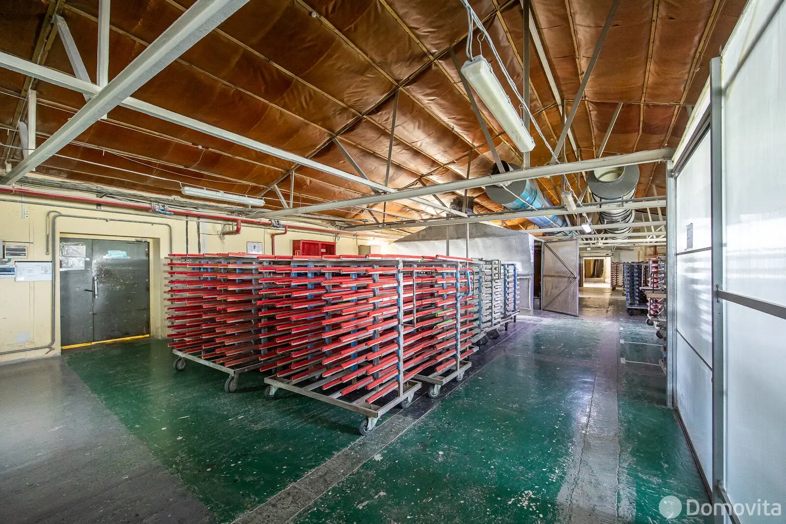 Купить складское помещение на д. 18 в Моровщиной - фото 18