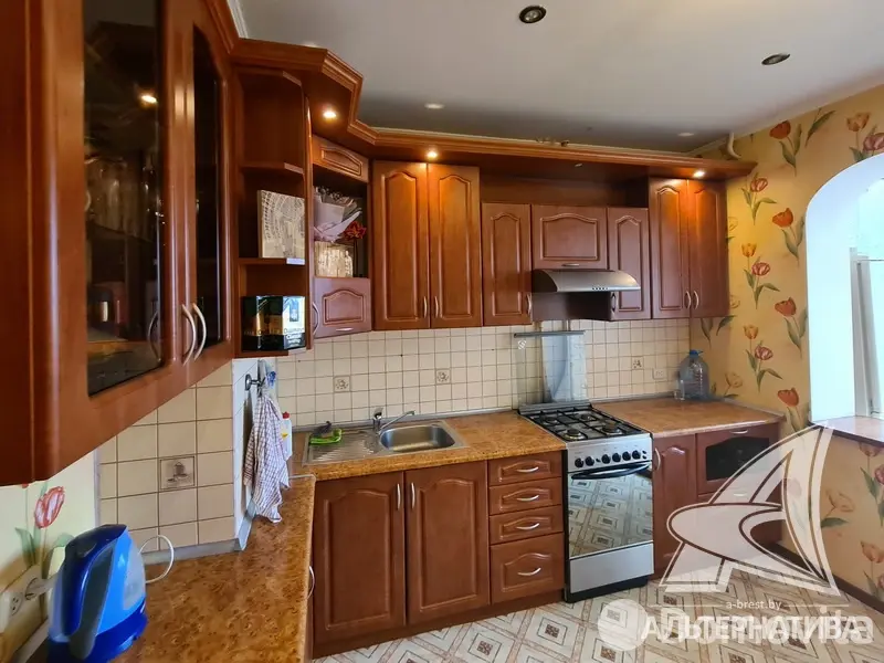 Купить 2-комнатную квартиру в Бресте, ул. Сябровская, 56500 USD, код: 737754 - фото 5