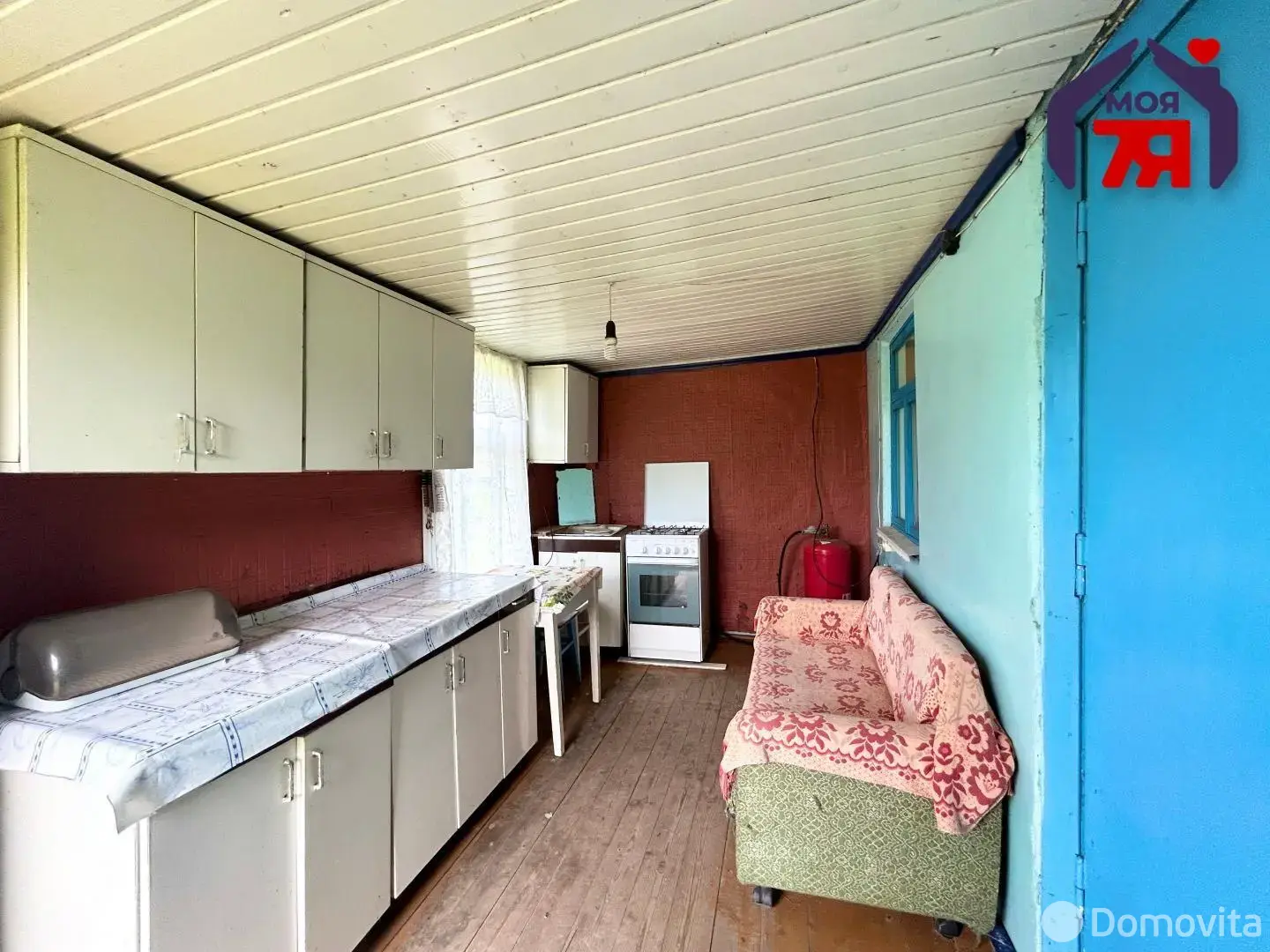 Купить 1-этажную дачу в Мостах Минская область, 5000USD, код 182751 - фото 16