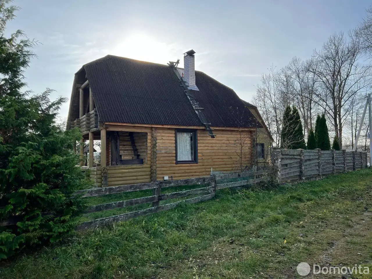 коттедж, Хвосты,