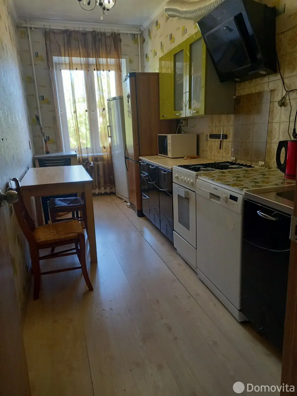 Стоимость аренды квартиры, Минск, ул. Чеботарева, д. 12