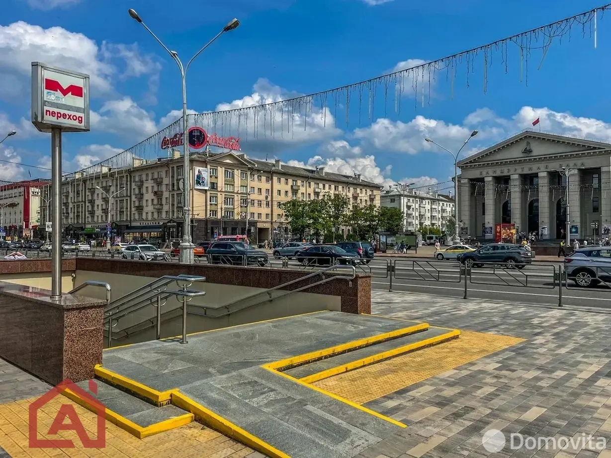 квартира, Минск, ул. Красная, д. 22 