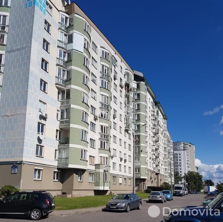Продажа 3-комнатной квартиры в Минске, ул. Бурдейного, д. 18, 131000 USD, код: 1018935 - фото 1