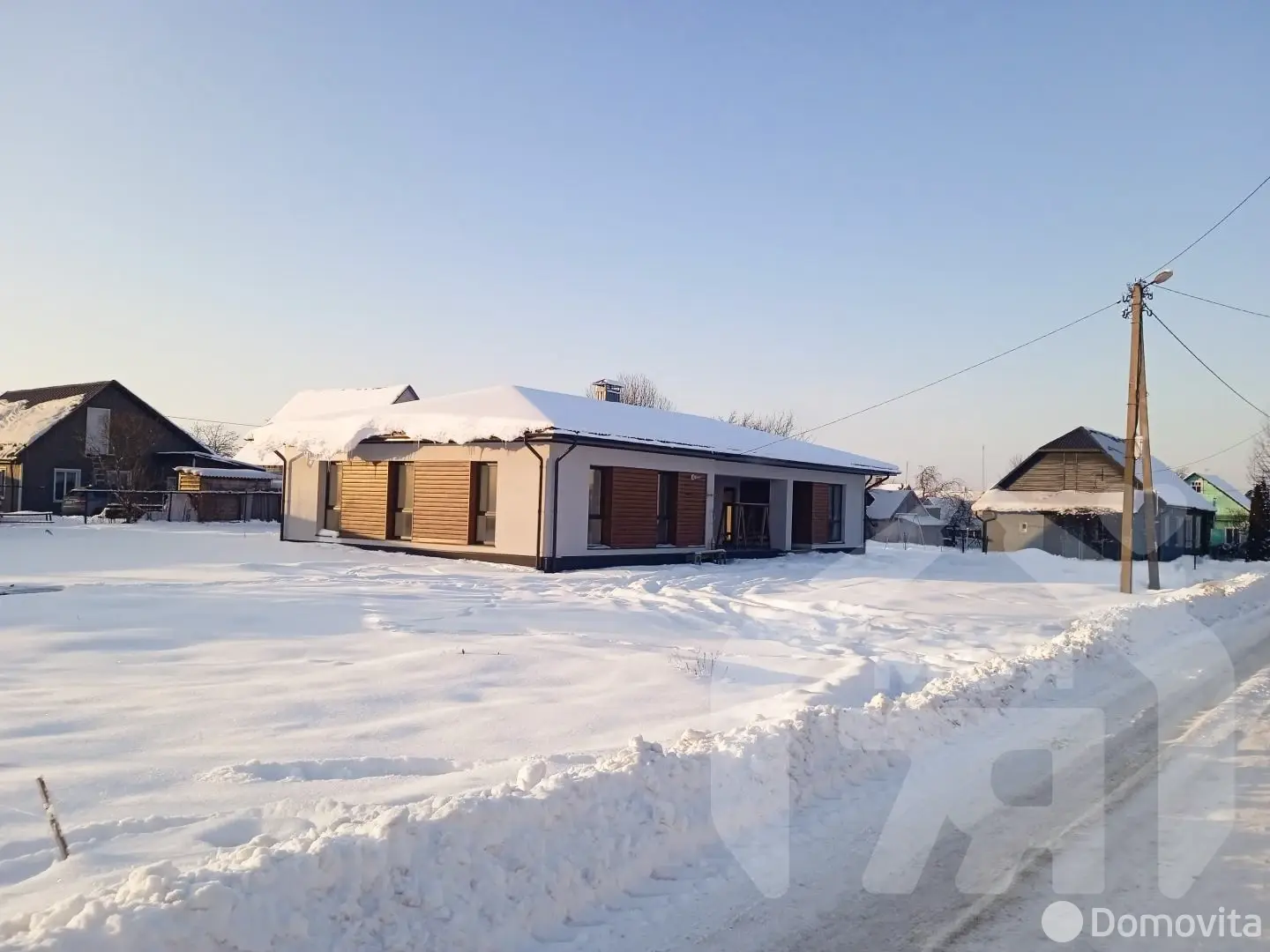 купить дом, Молодечно, ул. Сухая, д. 59