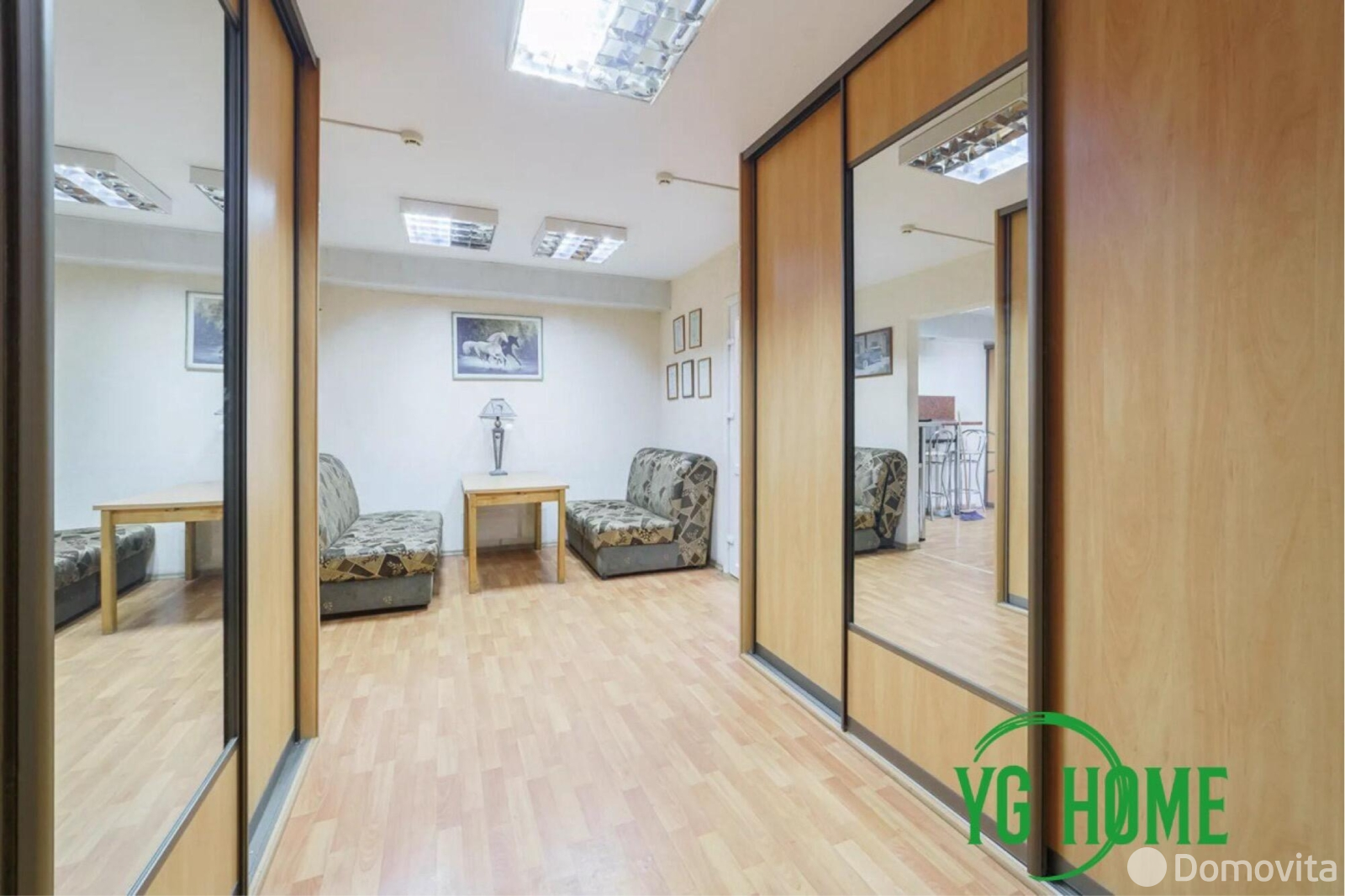 офис, Минск, пер. Корженевского, д. 2/а