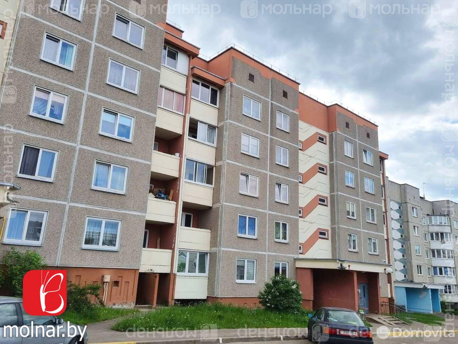 квартира, Гродно, ул. Фурсенко, д. 18, стоимость продажи 180 625 р.