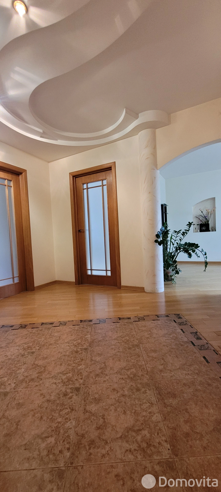 Снять 4-комнатную квартиру в Минске, ул. Жуковского, д. 29, 980USD, код 151121 - фото 2