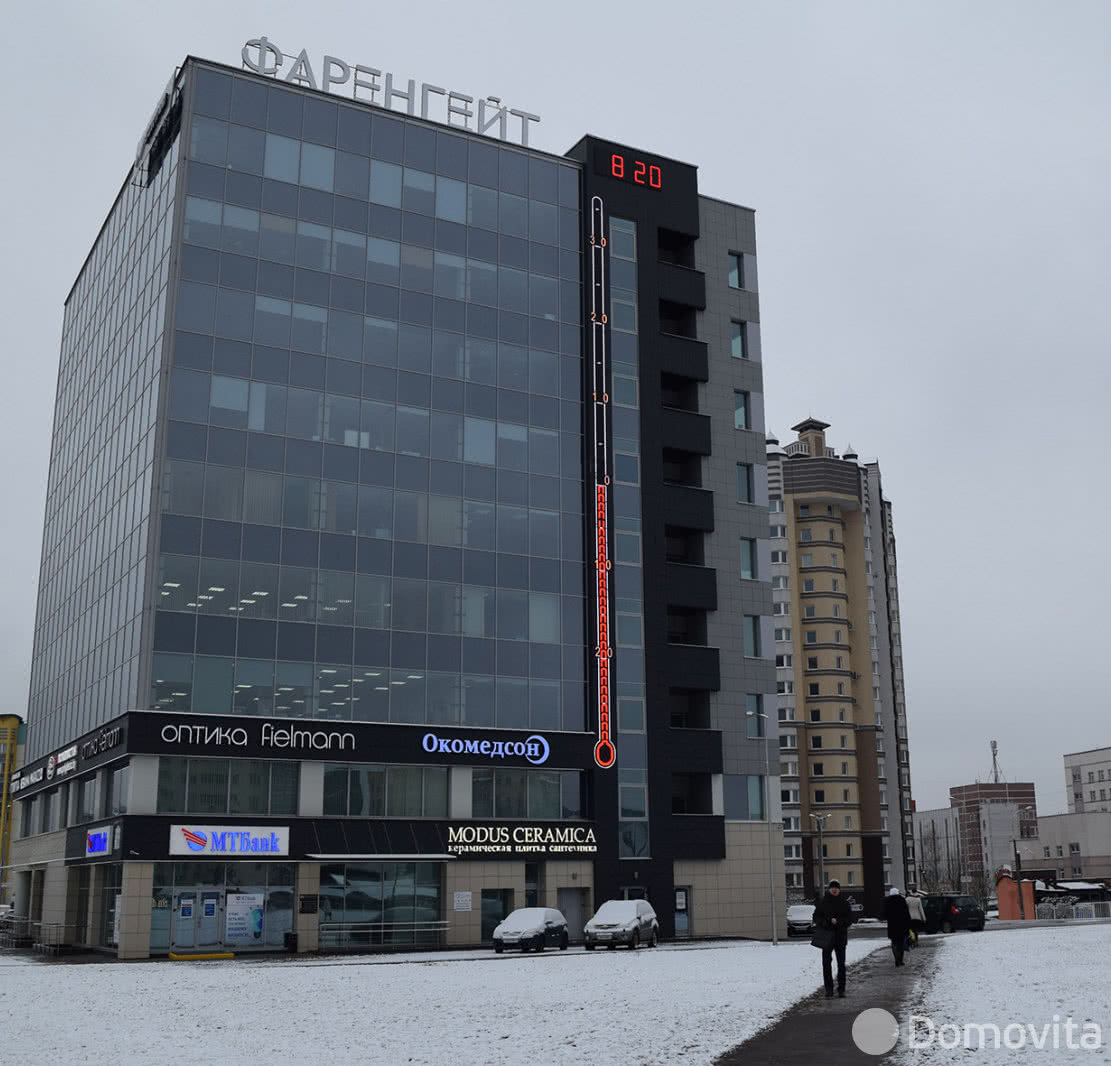 Бизнес-центр Фаренгейт - фото 16
