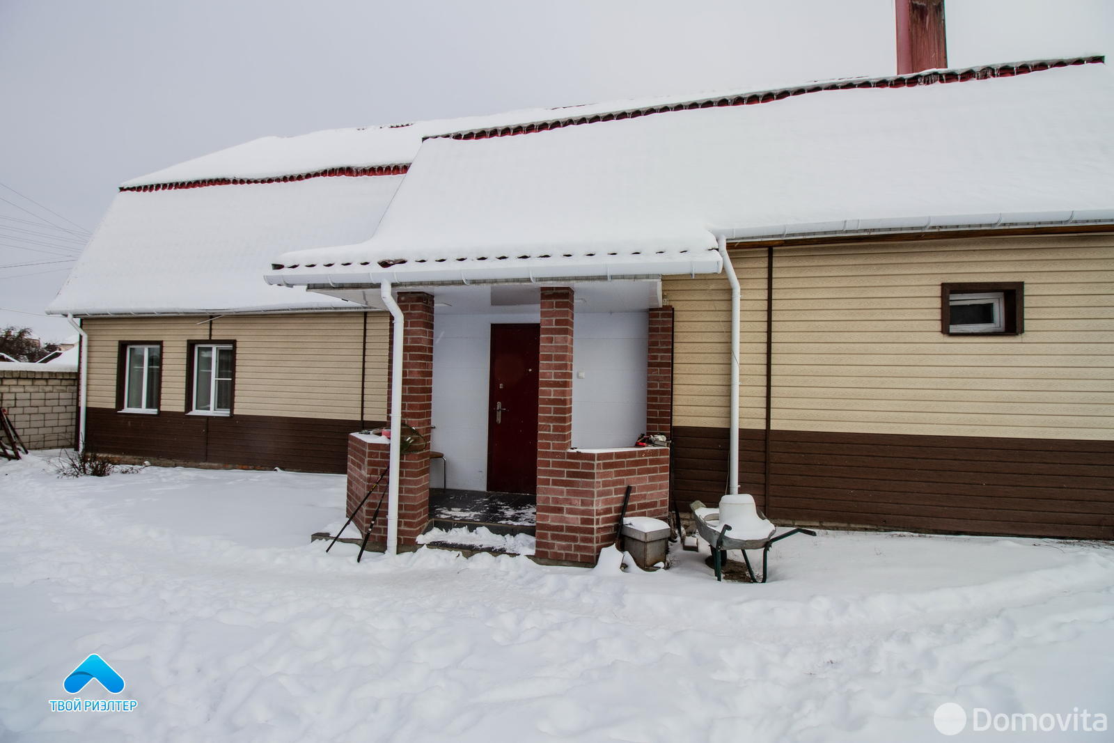 Продажа 2-этажного дома в Гомеле, Гомельская область ул. Ландышева, 160000USD, код 604046 - фото 3